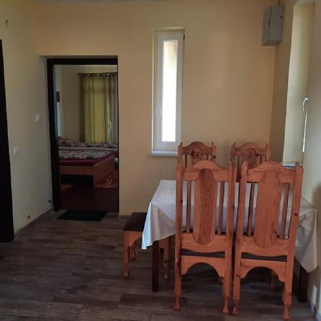 Ponty Orso Vendeghaz Villa Nagybaracska Exterior foto