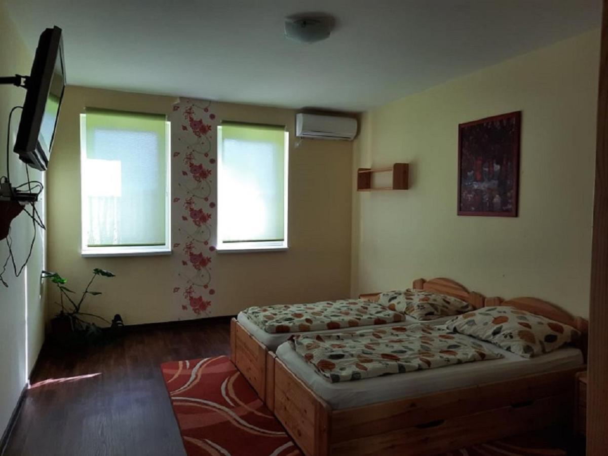 Ponty Orso Vendeghaz Villa Nagybaracska Exterior foto