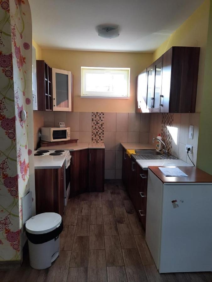 Ponty Orso Vendeghaz Villa Nagybaracska Exterior foto