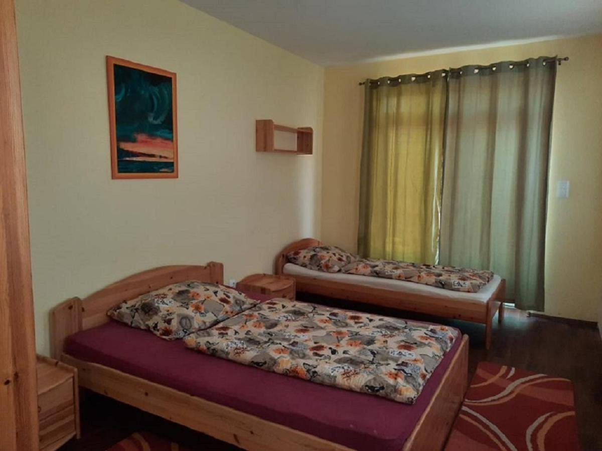 Ponty Orso Vendeghaz Villa Nagybaracska Exterior foto