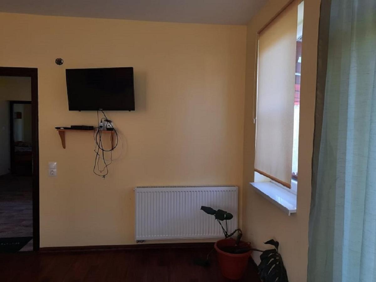 Ponty Orso Vendeghaz Villa Nagybaracska Exterior foto