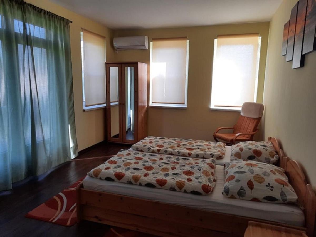 Ponty Orso Vendeghaz Villa Nagybaracska Exterior foto