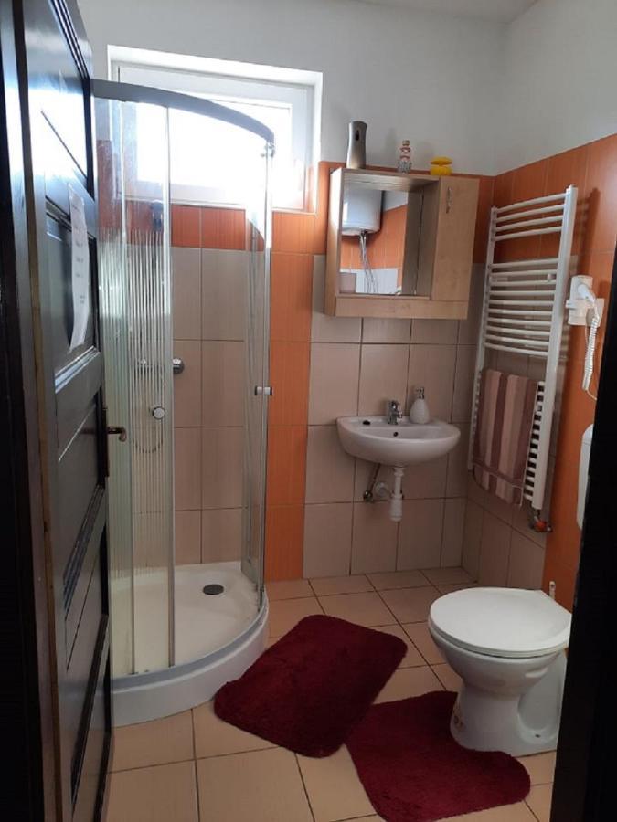 Ponty Orso Vendeghaz Villa Nagybaracska Exterior foto